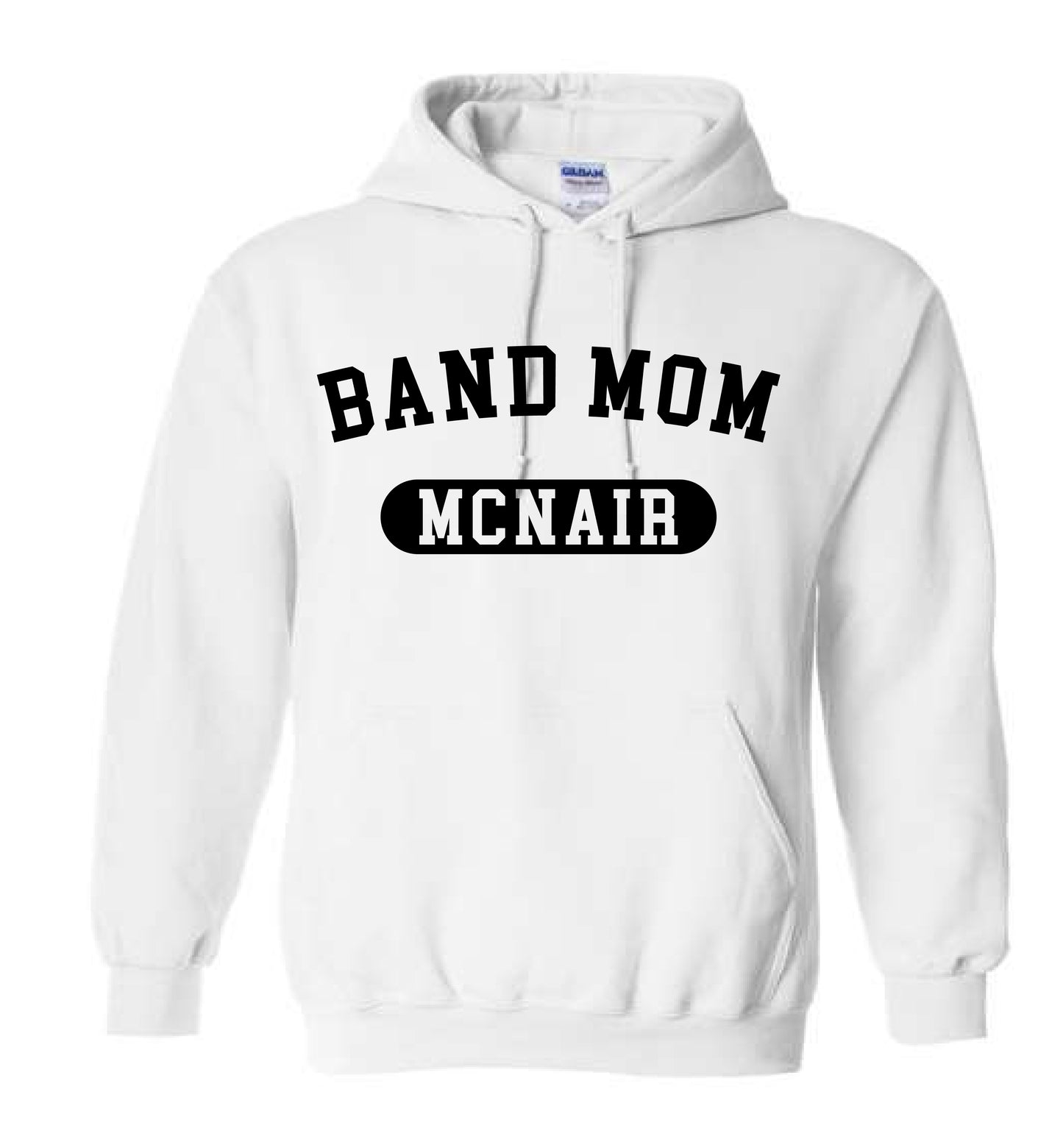 MHS Band Supporter (Customizable)
