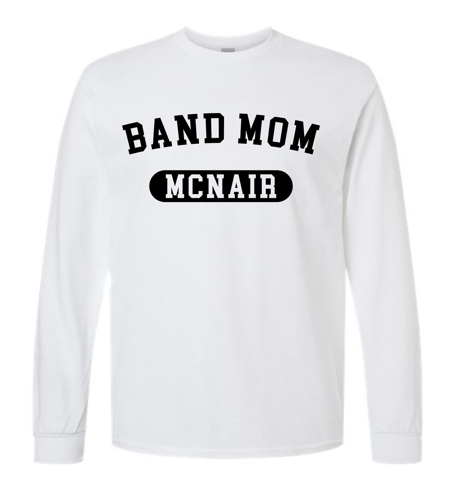 MHS Band Supporter (Customizable)