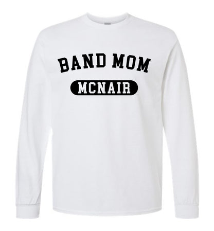 MHS Band Supporter (Customizable)