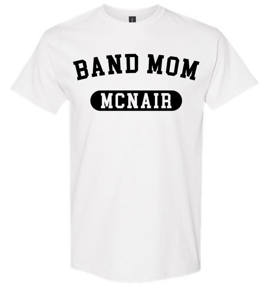 MHS Band Supporter (Customizable)