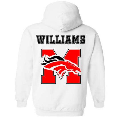 MHS Band Heart (Customizable)
