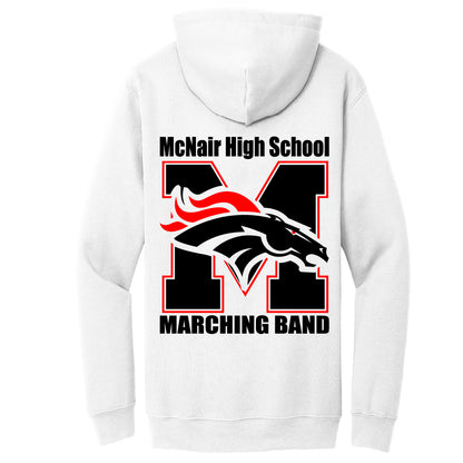 MHS Band Cool Parent Hoodie