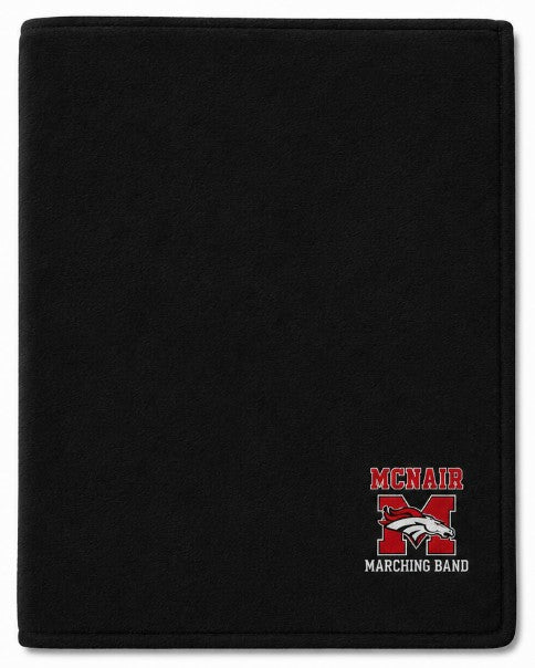 MHS Band Stadium Blanket