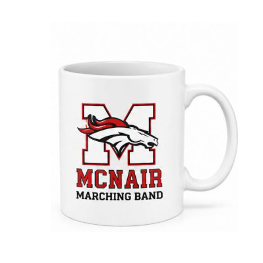 MHS Band Mug