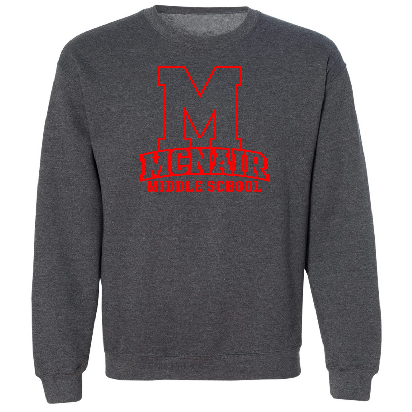 MMS BIG M Crewneck