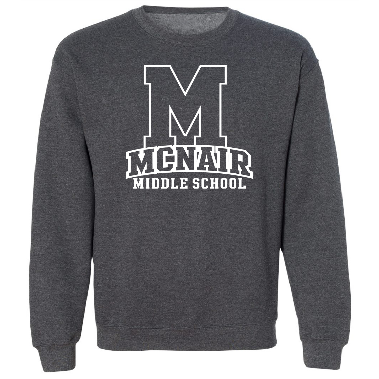 MMS BIG M Crewneck