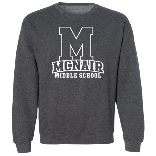 MMS BIG M Crewneck