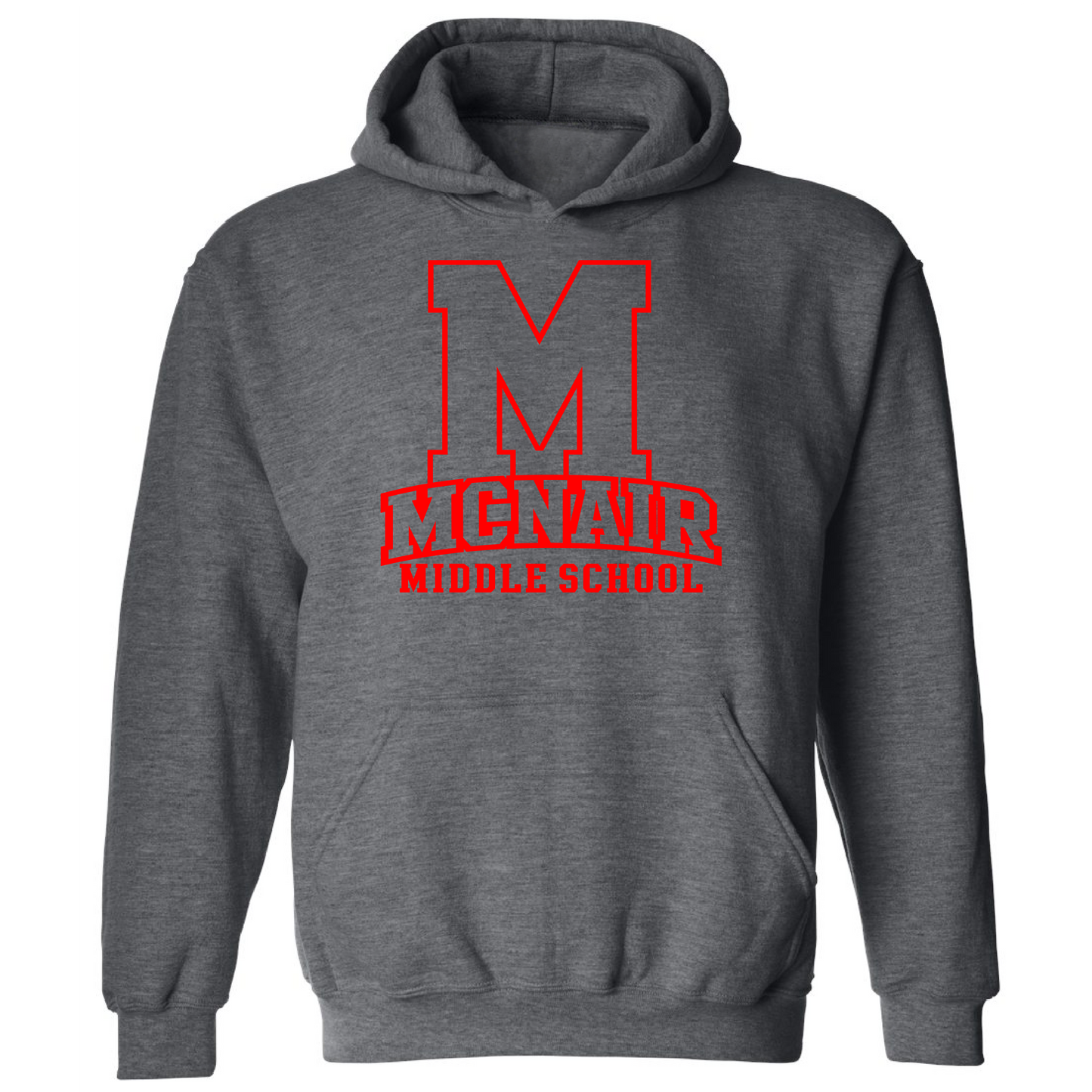 MMS BIG M Hoodie