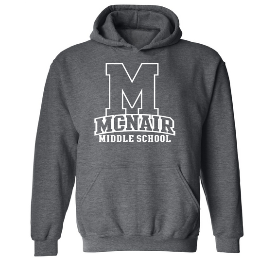 MMS BIG M Hoodie