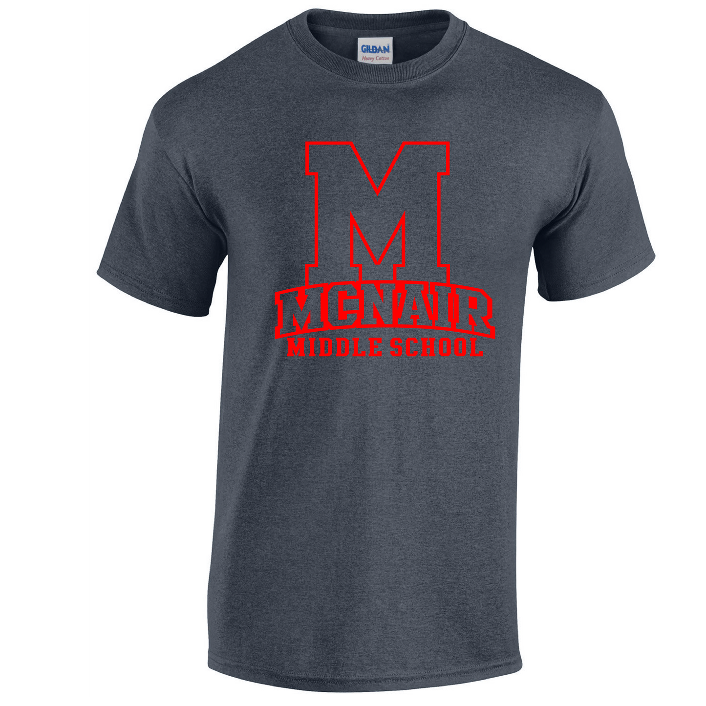 MMS BIG M T-Shirt