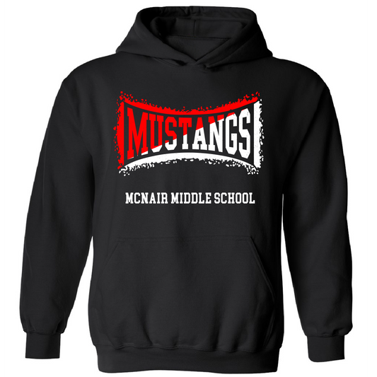 MMS MUSTANGS Hoodie