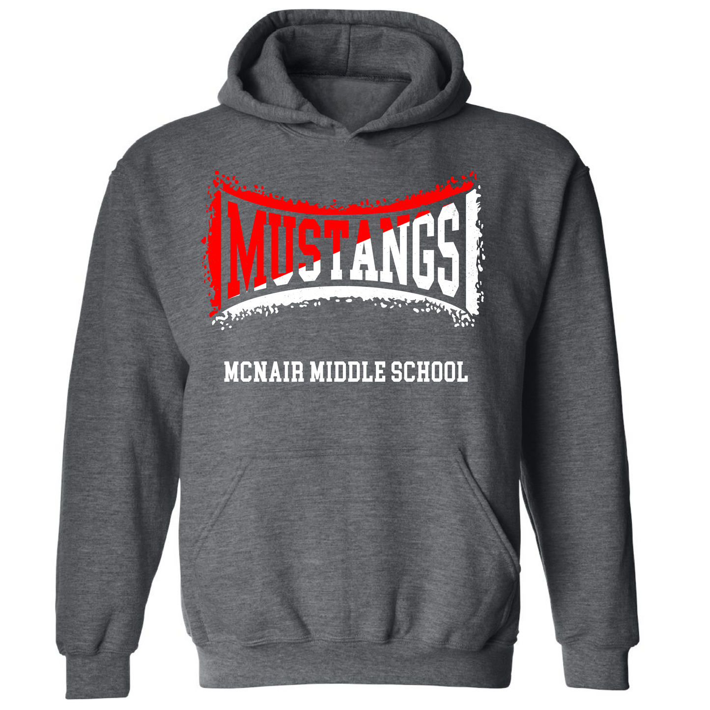 MMS MUSTANGS Hoodie