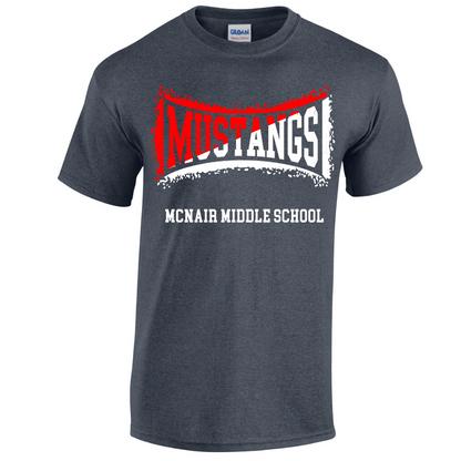 MMS MUSTANGS T-Shirt