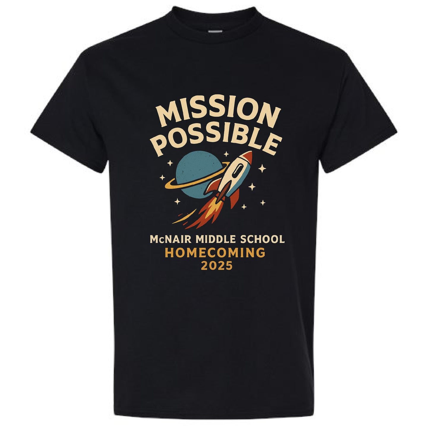 MMS Homecoming T-Shirt