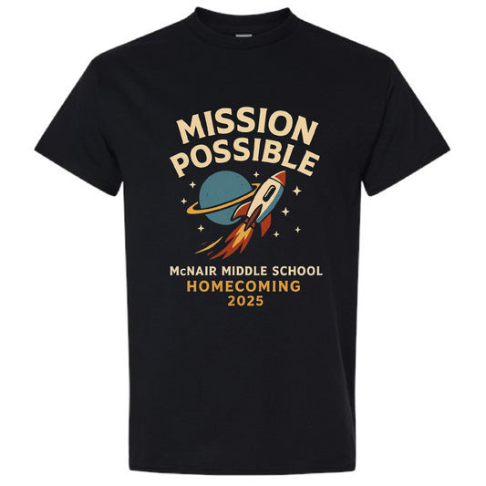 MMS Homecoming T-Shirt