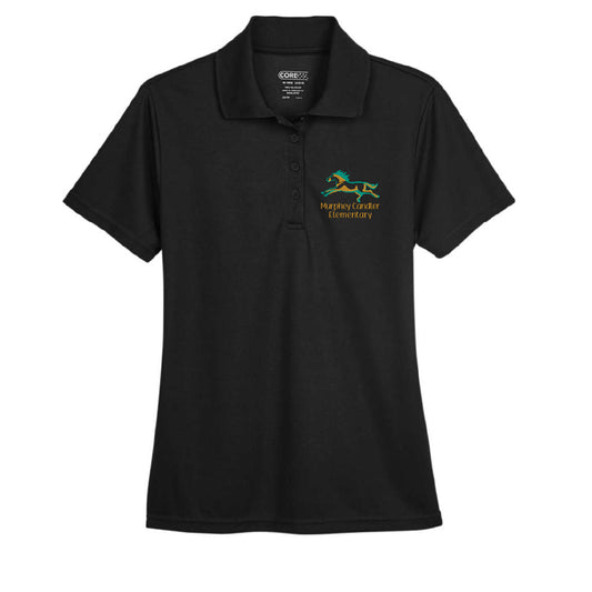 MC Short Sleeve Polo (Embroidered)