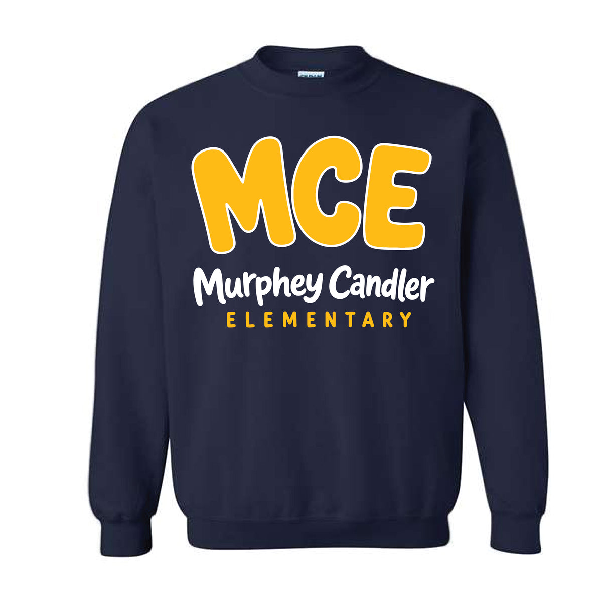 Murphey Candler MCE Spirit Sweatshirt (Navy)