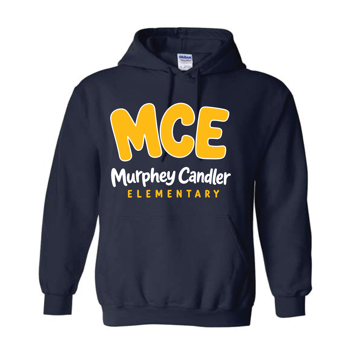 Murphey Candler MCE Spirit Hoodie (Navy)