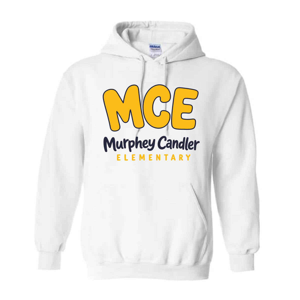 Murphey Candler MCE Spirit Hoodie (White)