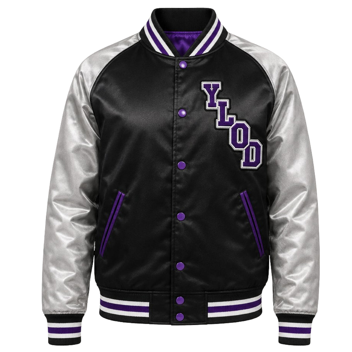 YLOD Teachers/Members Black Jacket