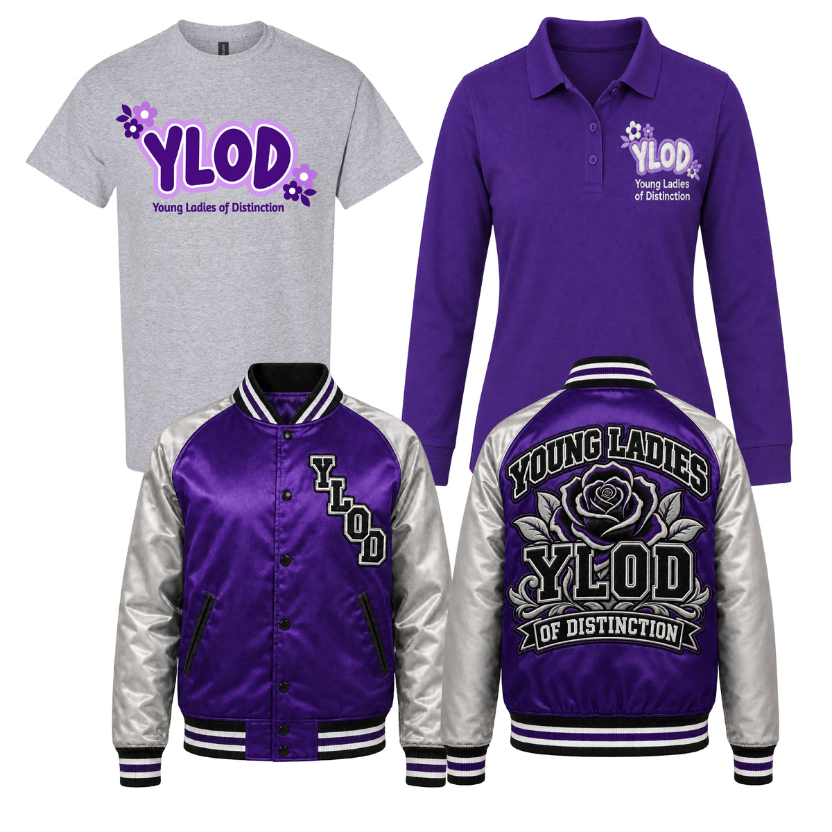 YLOD Student Package
