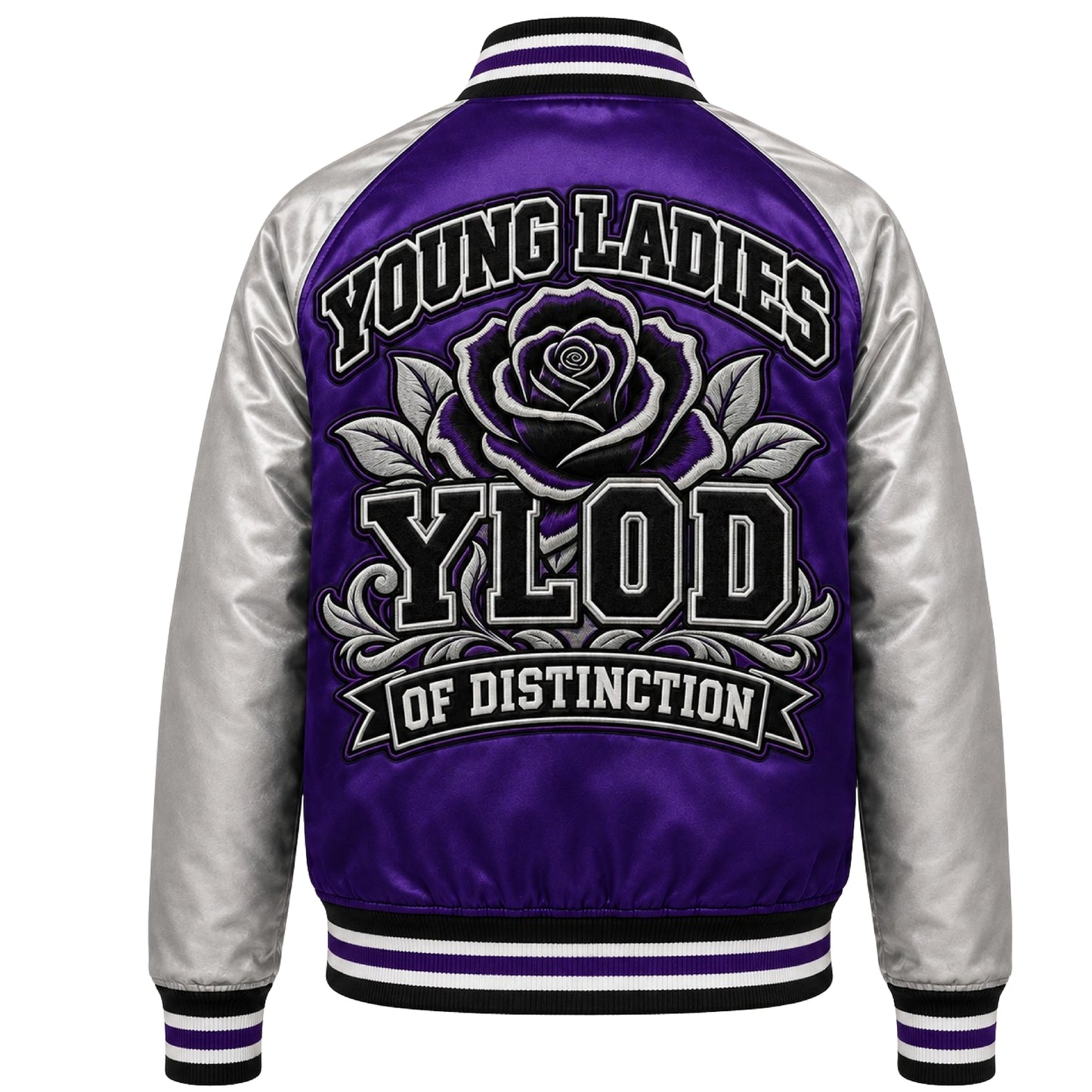 YLOD Student Purple Jackets