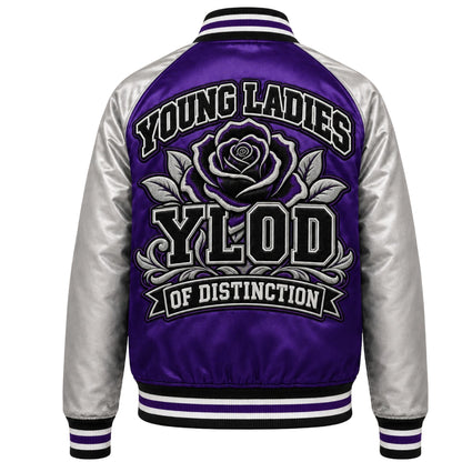 YLOD Student Purple Jackets