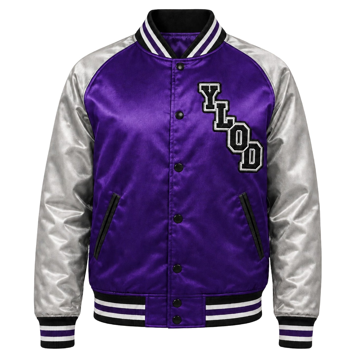 YLOD Student Purple Jackets