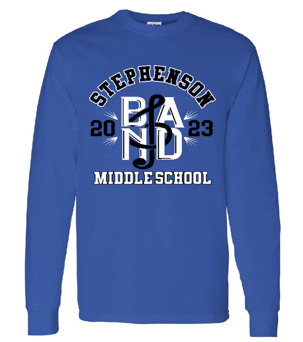 SMS Band Long Sleeve