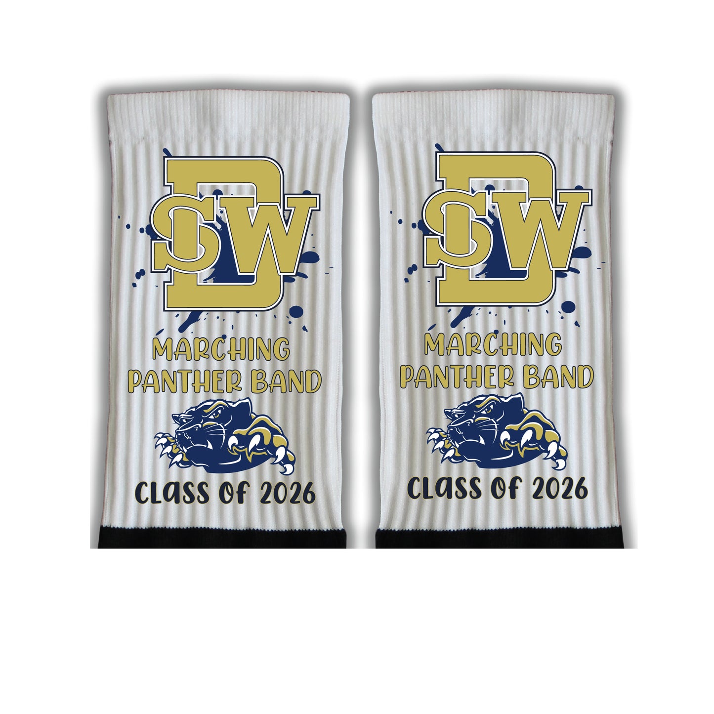 SWD Band Socks