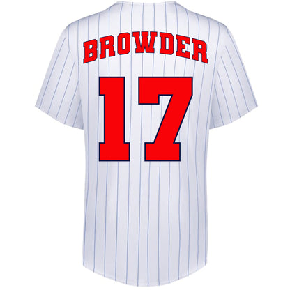 Stone Mill Stallions Jersey