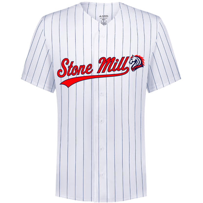 Stone Mill Stallions Jersey