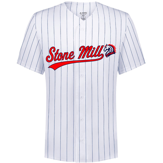 Stone Mill Stallions Jersey