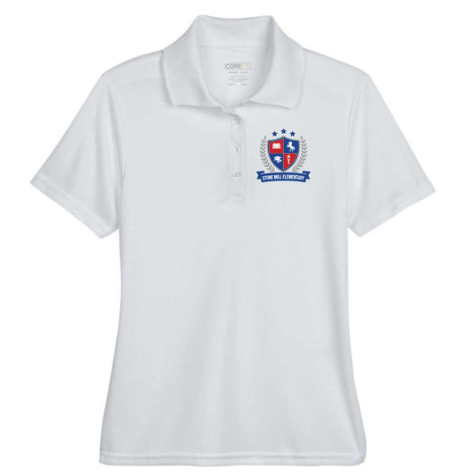 Stone Mill Short Sleeve Polo (Ladies)