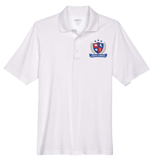 Stone Mill Short Sleeve Polo (Unisex)