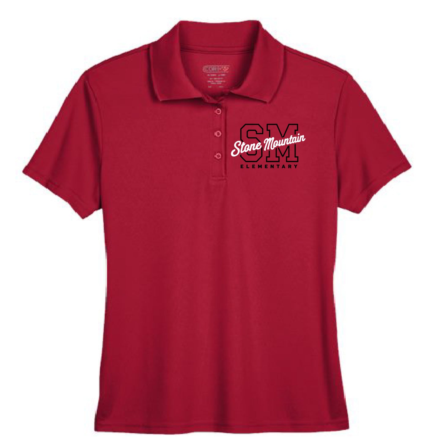 STUDENT | Stone Mountain SM Polo