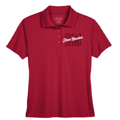 STAFF ONLY | Stone Mountain SM Polo