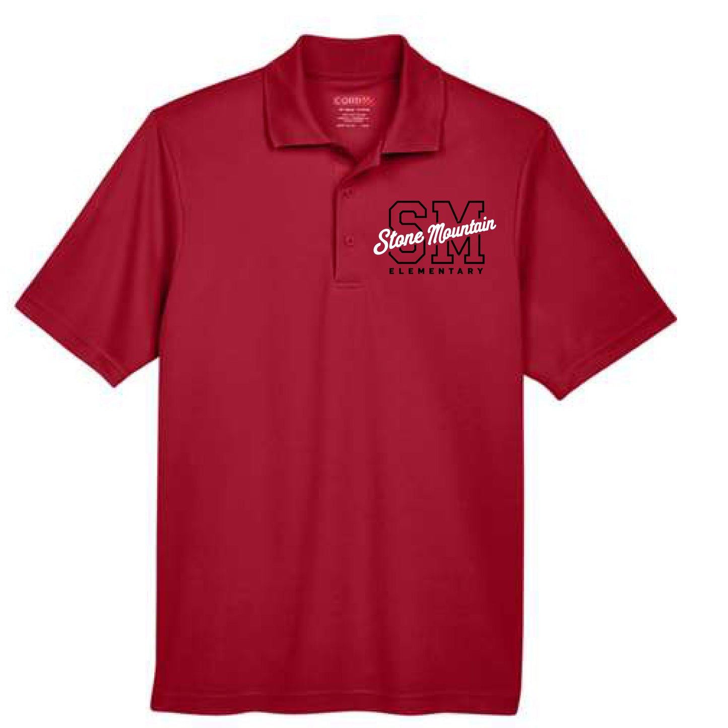 STAFF ONLY | Stone Mountain SM Polo