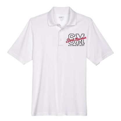 STAFF ONLY | Stone Mountain SM Polo