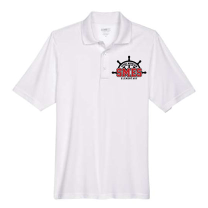 Stone Mountain Pirate Ship's Wheel Polo (Unisex & Ladies)