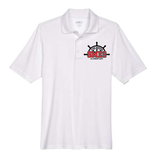 STAFF ONLY | Stone Mountain Ship’s Wheel Polo