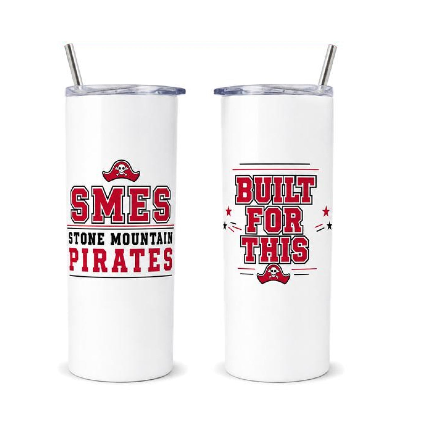 Stone Mountain 20 oz. Pirate Tumbler