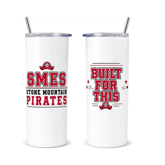 Stone Mountain 20 oz. Pirate Tumbler