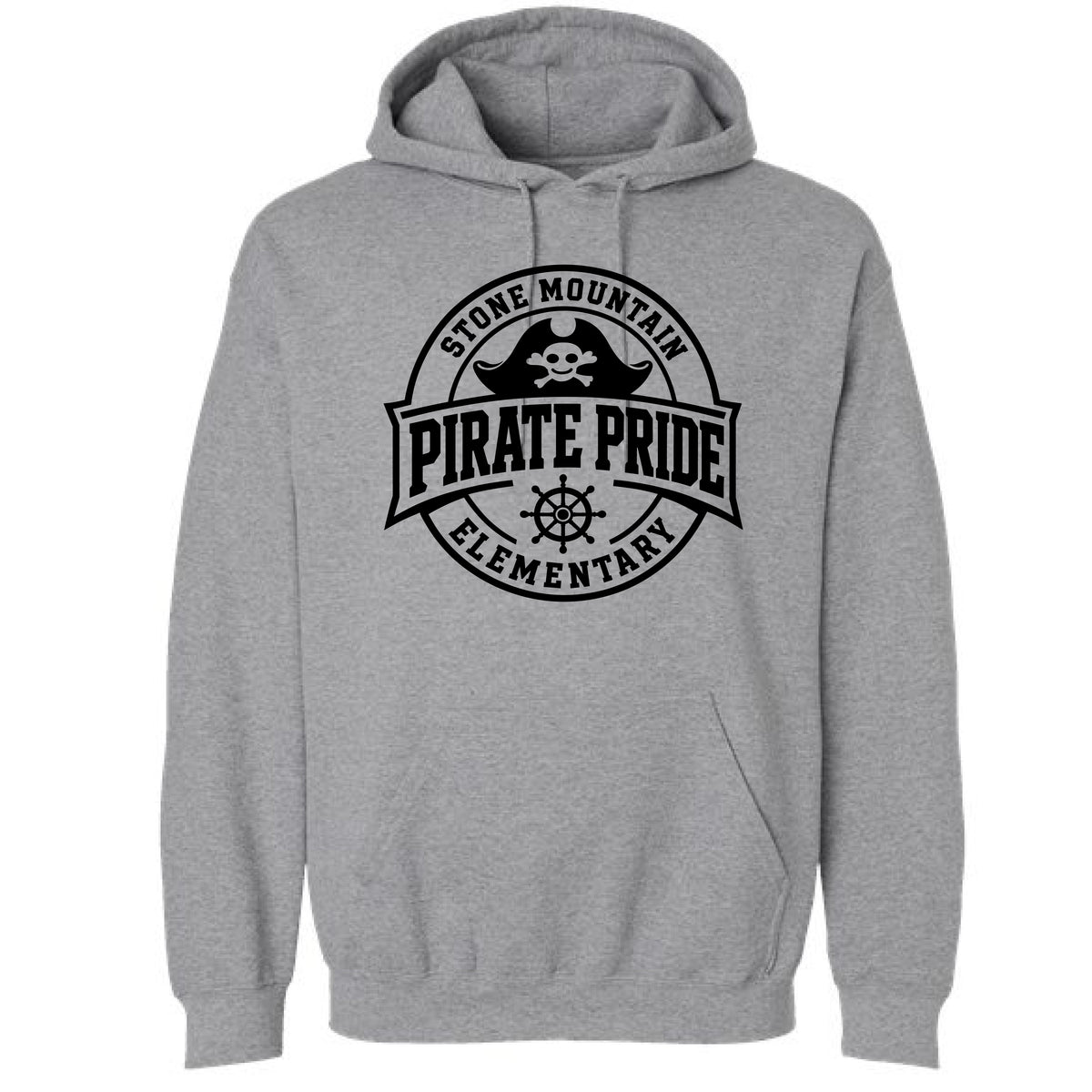 STAFF ONLY | Stone Mountain Hoodie