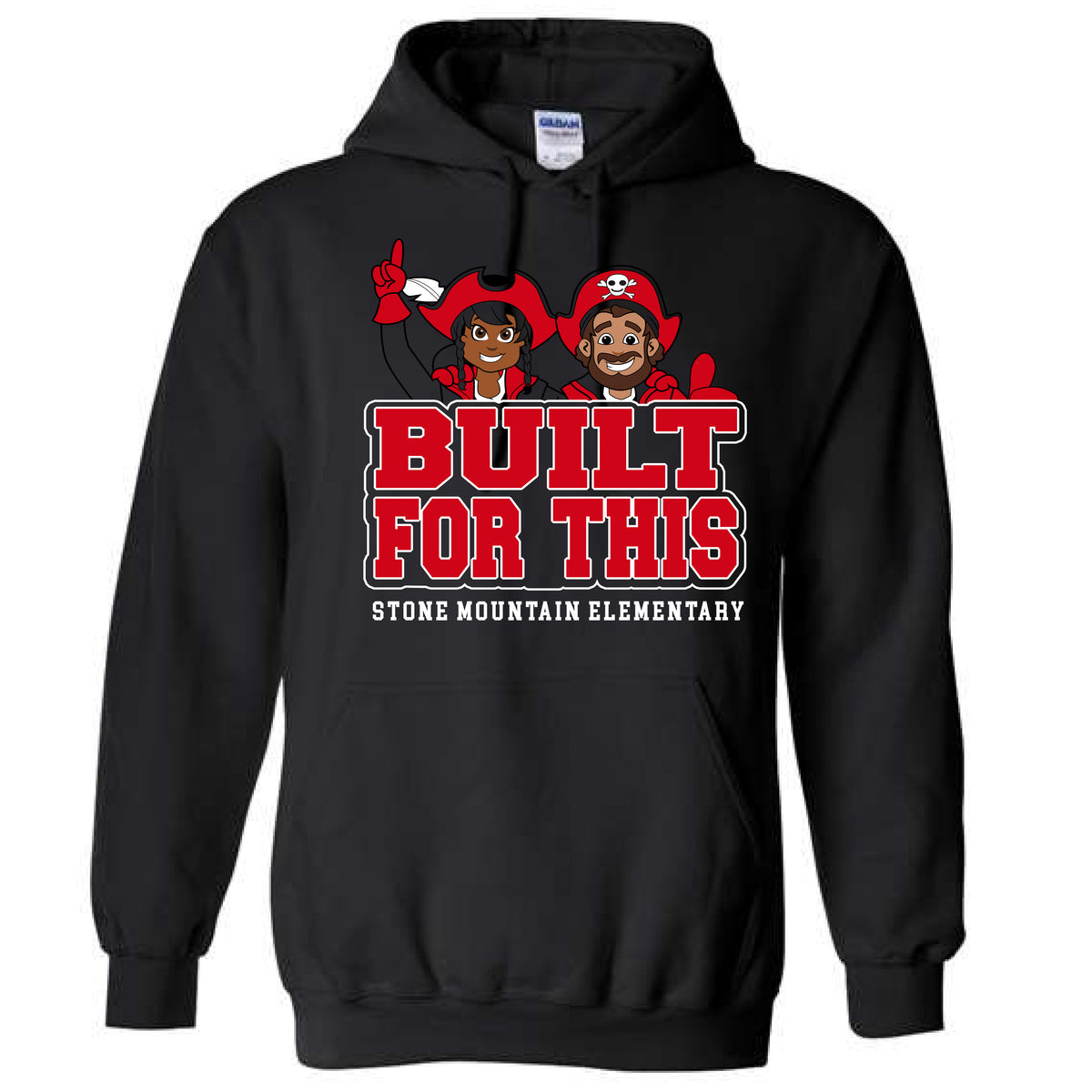 STAFF ONLY | Stone Mountain Hoodie