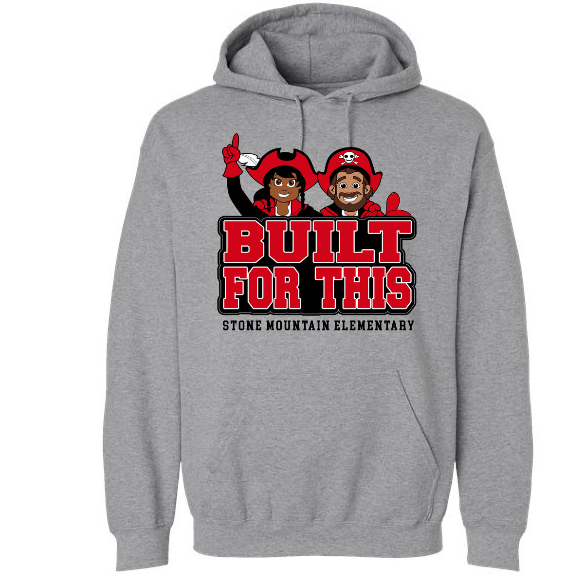 STAFF ONLY | Stone Mountain Hoodie