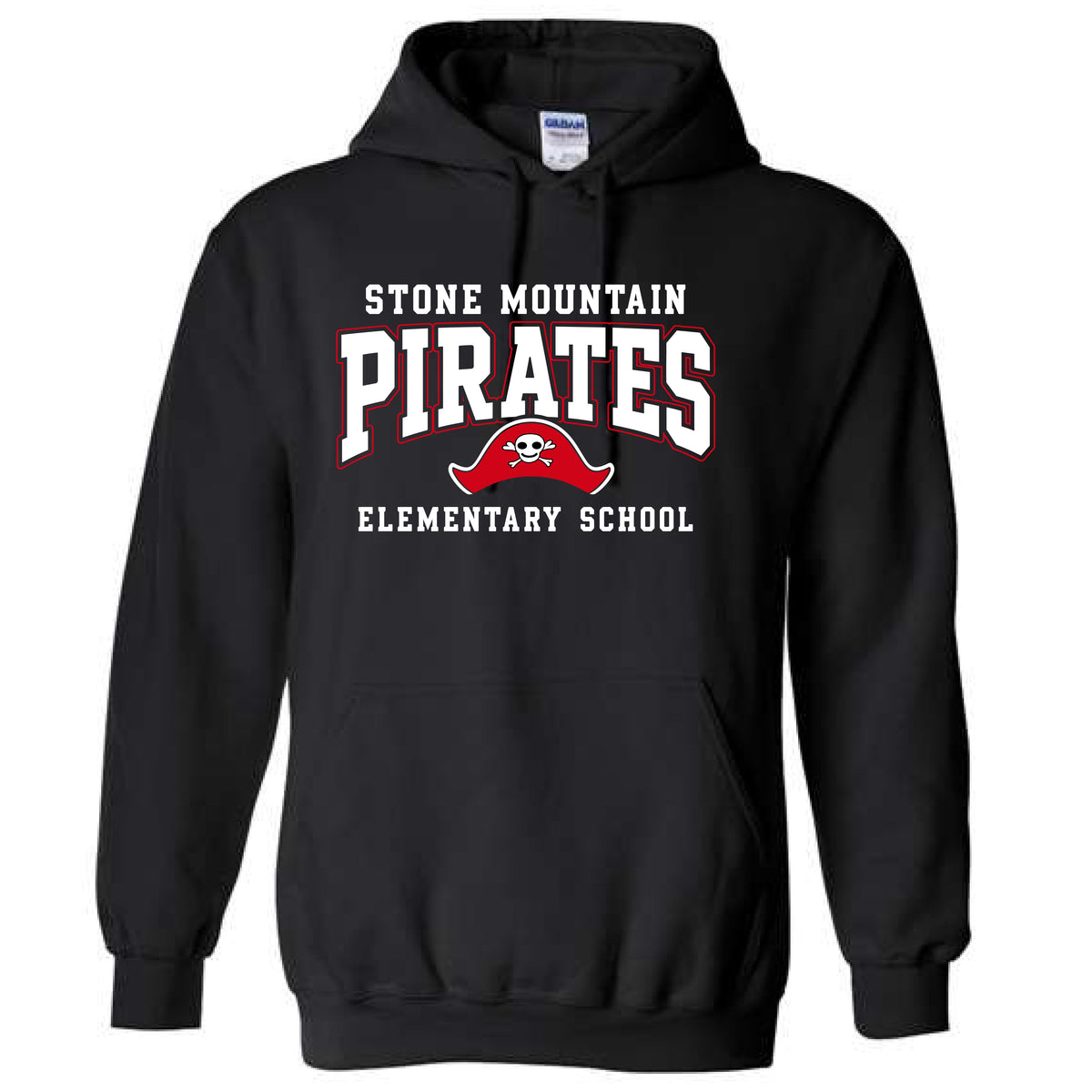 STAFF ONLY | Stone Mountain Hoodie
