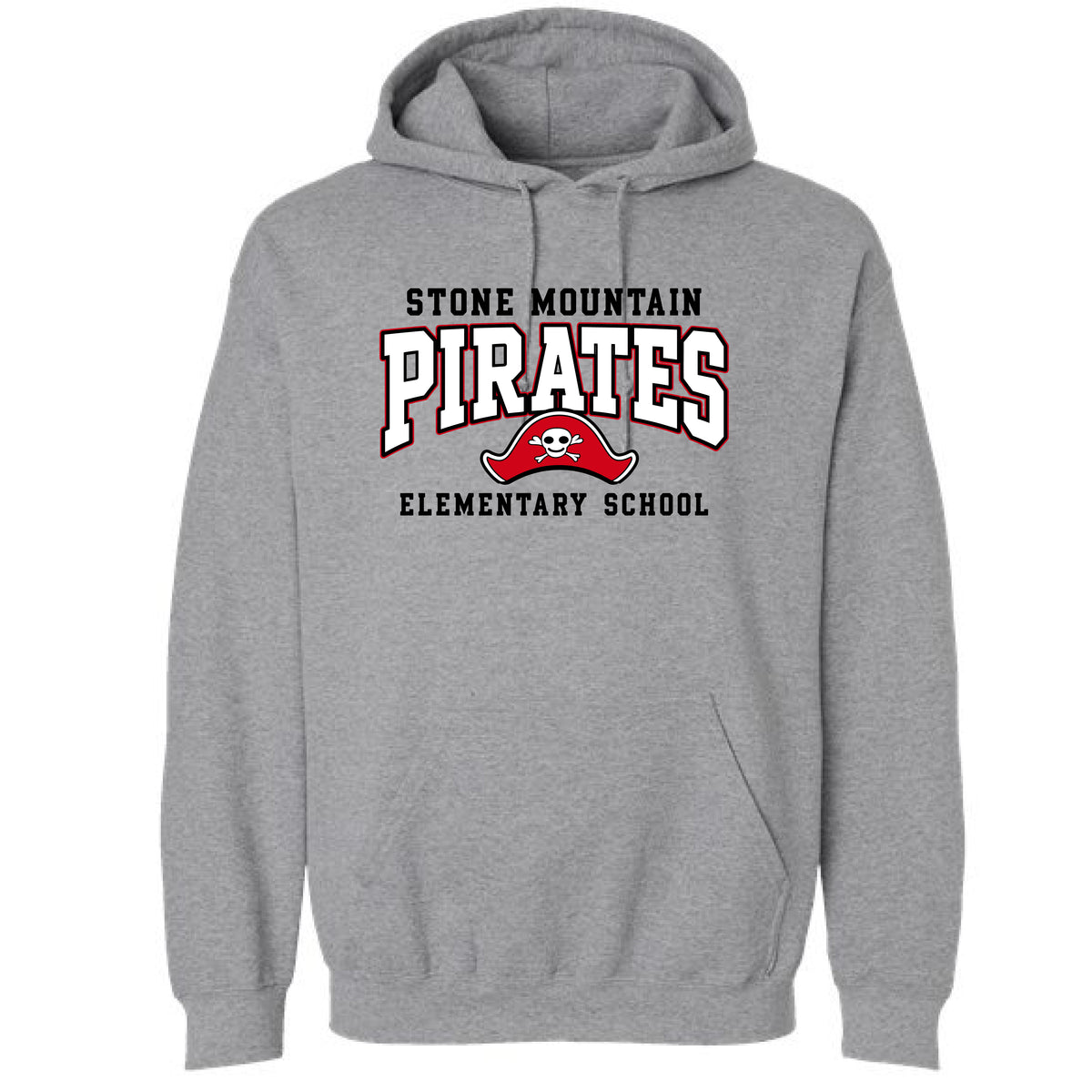 STAFF ONLY | Stone Mountain Hoodie