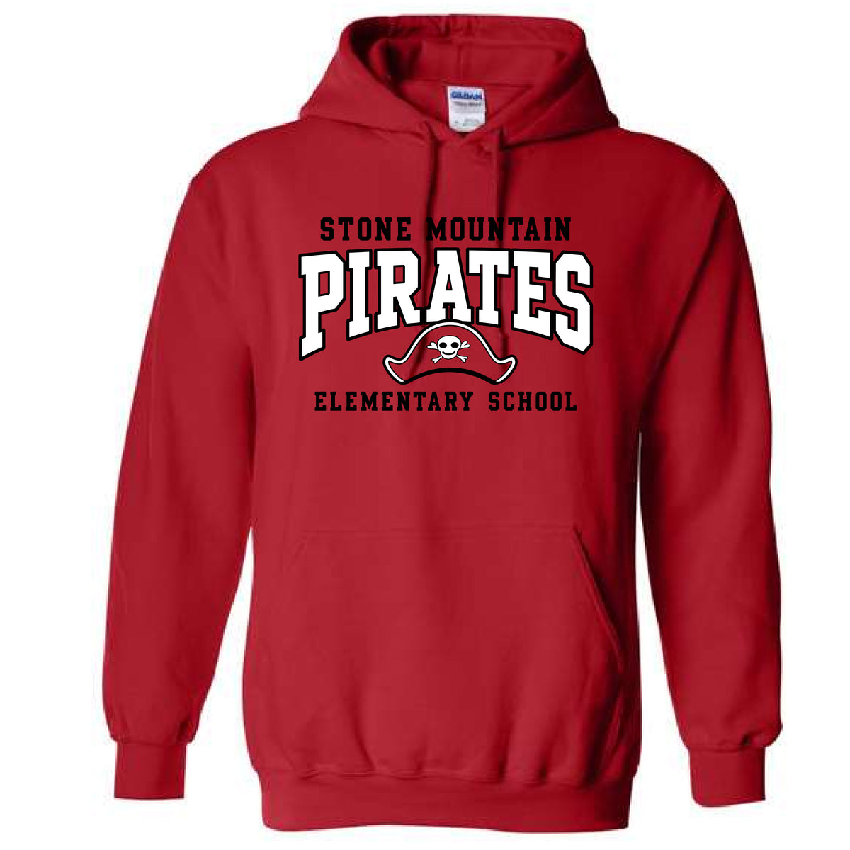 STAFF ONLY | Stone Mountain Hoodie