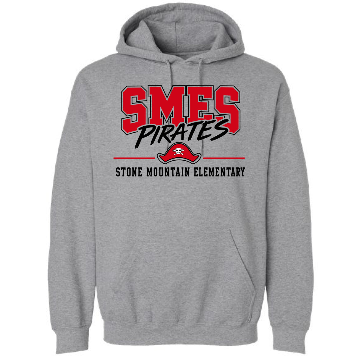 STAFF ONLY | Stone Mountain Hoodie
